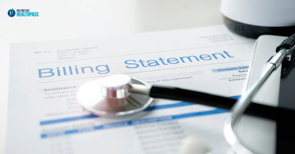 Example Insurance Billing Statement