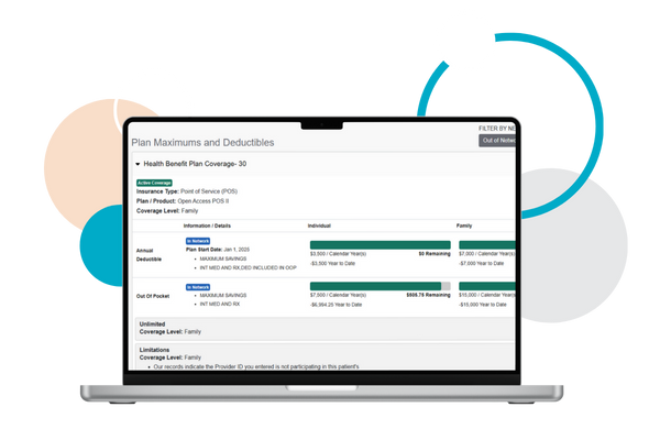 Maximum-Out-of-Pocket in your healthcare portal