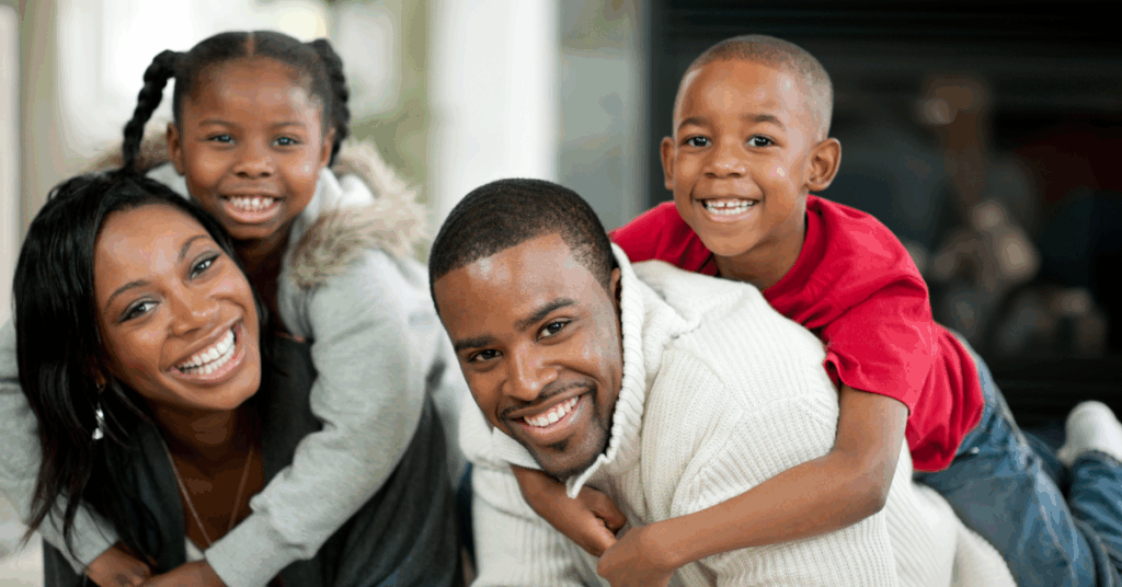 Arizona family reviewing healthcare costs and healthcare membership options with Instinctive HealthPass