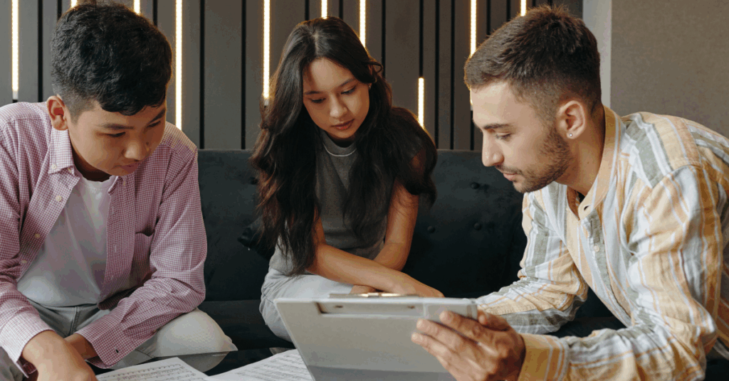 Arizona employees reviewing out-of-pocket healthcare costs and benefit options